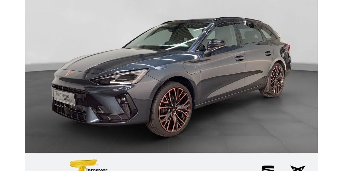 Cupra Leon 4.999 km 45.390 &euro; Oberhausen 46145