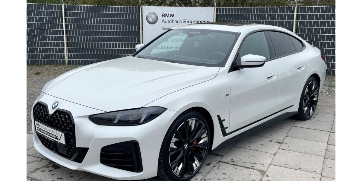 BMW 420 Gran Coupé 124.976 km 39.990 &euro; Haltern am See 45721