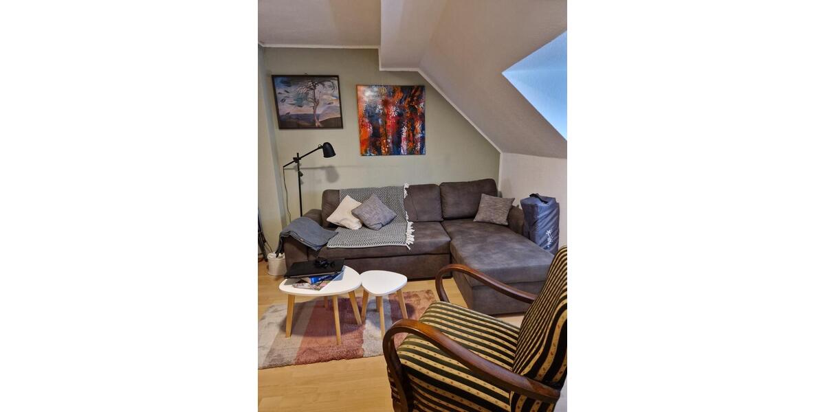 Dachgeschoßwohnung Essen Stadtbezirk IV - 2 Zimmer, 59 m&sup2;, 530&euro; | Angebot:26253484