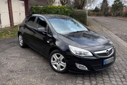 Opel Astra 151.000 km 4.190 &euro; Oberhausen 46119