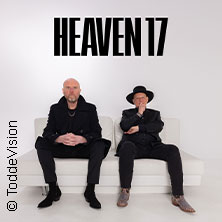 Heaven 17 - „ELECTRONICALLY YOURS“ Tour 2026 11.11.2026 Im Wizemann Stuttgart