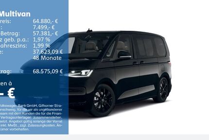 VW T7 Multivan 35.219 km 64.880 &euro; Bochum 44892