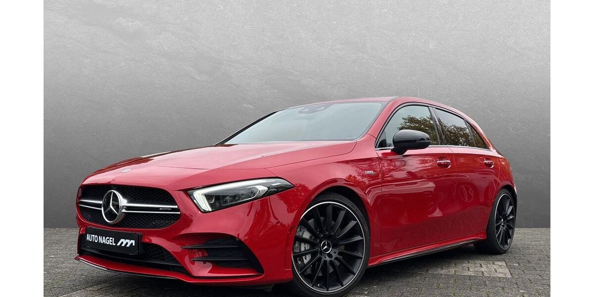 Mercedes-Benz A 35 AMG 85.181 km 29.399 &euro; Dinslaken 46535