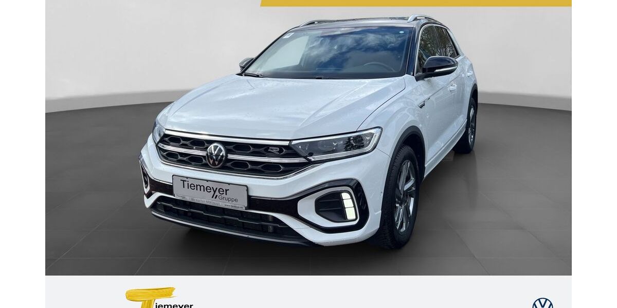 VW T-Roc 64.631 km 25.470 &euro; Recklinghausen 45663
