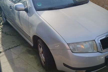 Skoda Fabia 109.000 km 2.490 &euro; Duisburg 47138