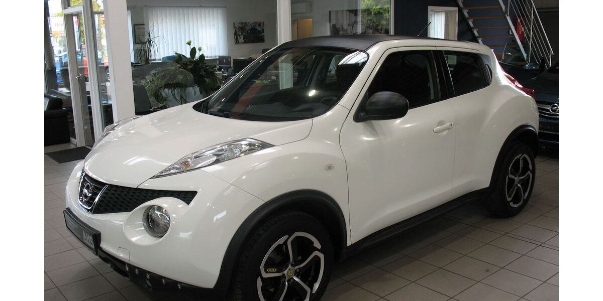 Nissan Juke 62.700 km 7.490 &euro; Dülmen 48249