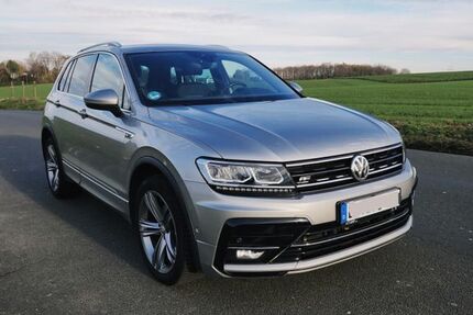 VW Tiguan 87.000 km 26.500 &euro; Essen 45307