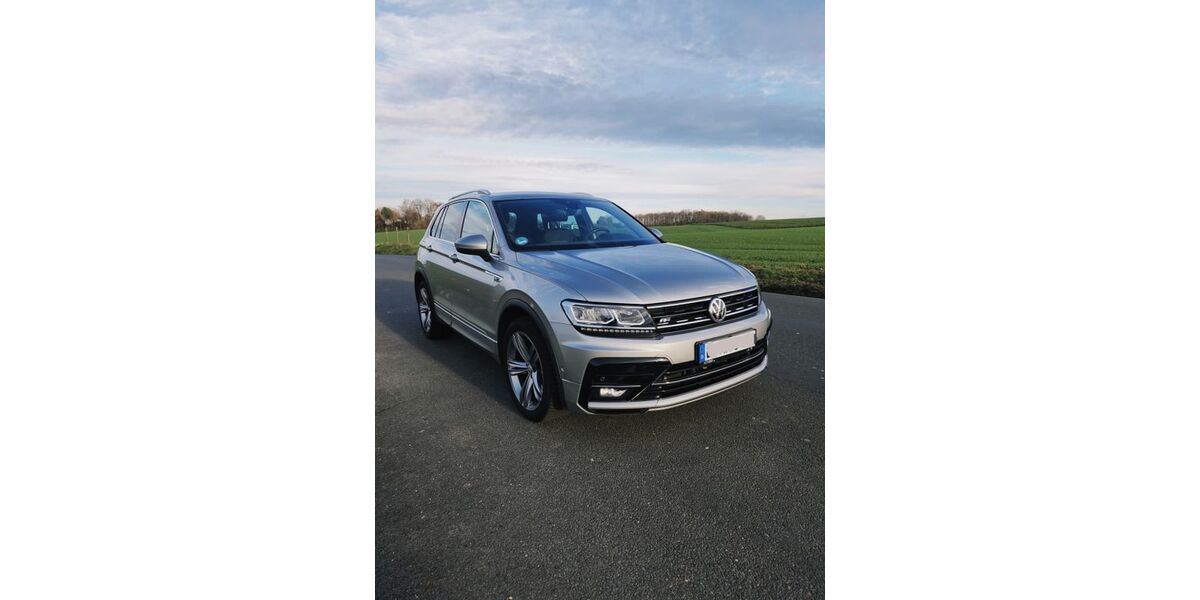 VW Tiguan 87.000 km 26.500 &euro; Essen 45307