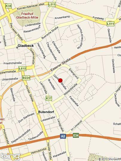 Etagenwohnung Gladbeck Brauck - 2.5 Zimmer, 58 m&sup2;, 357&euro; | Angebot:26092873