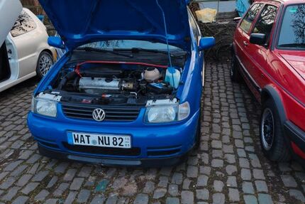 VW Polo 186.000 km 2.500 &euro; Bochum 44879
