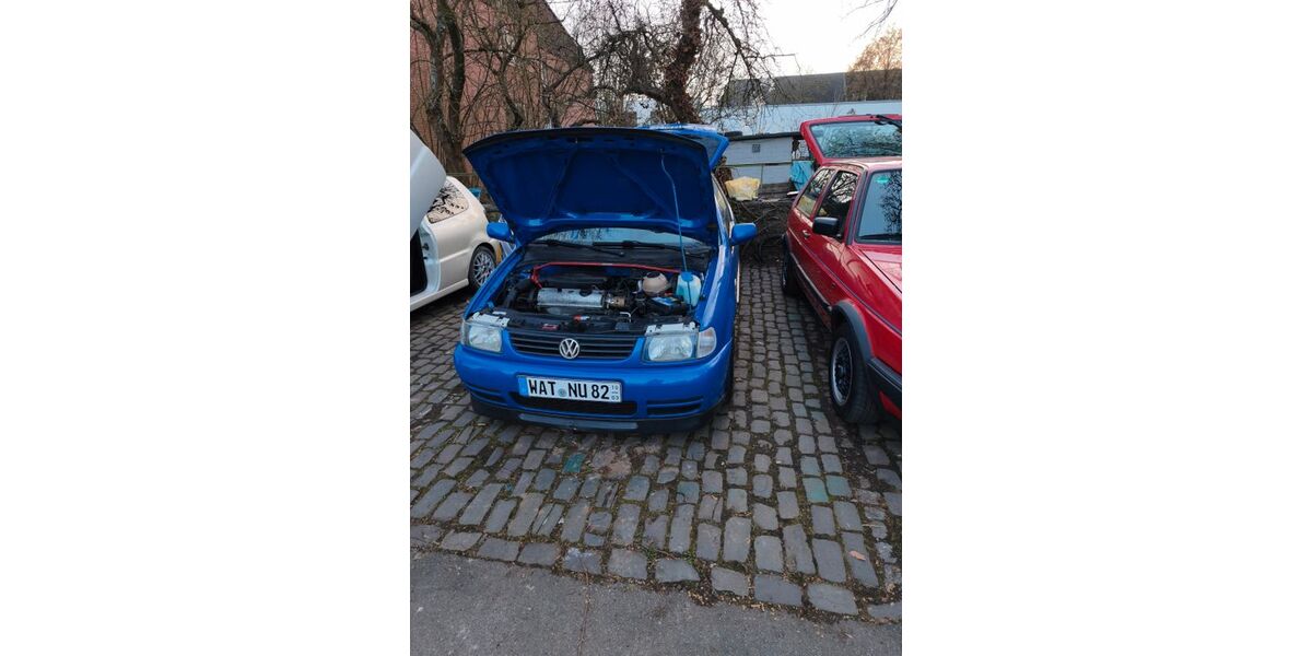 VW Polo 186.000 km 2.500 &euro; Bochum 44879
