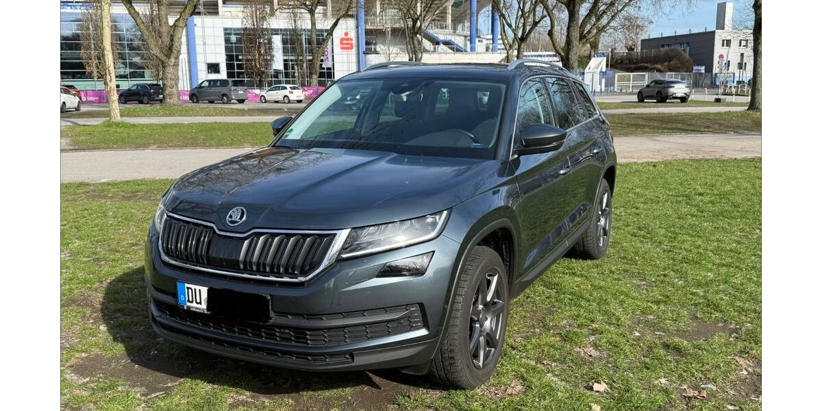 Skoda Kodiaq 96.500 km 22.500 &euro; Duisburg 47055