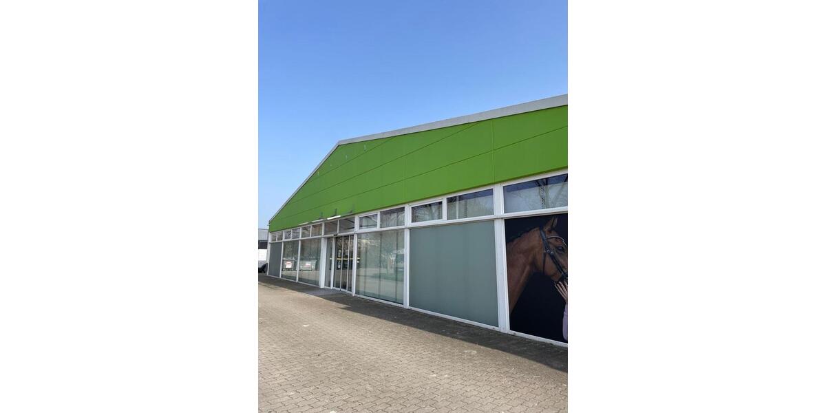 Gewerbeobjekt Borken - 7&euro; | Angebot:25518094