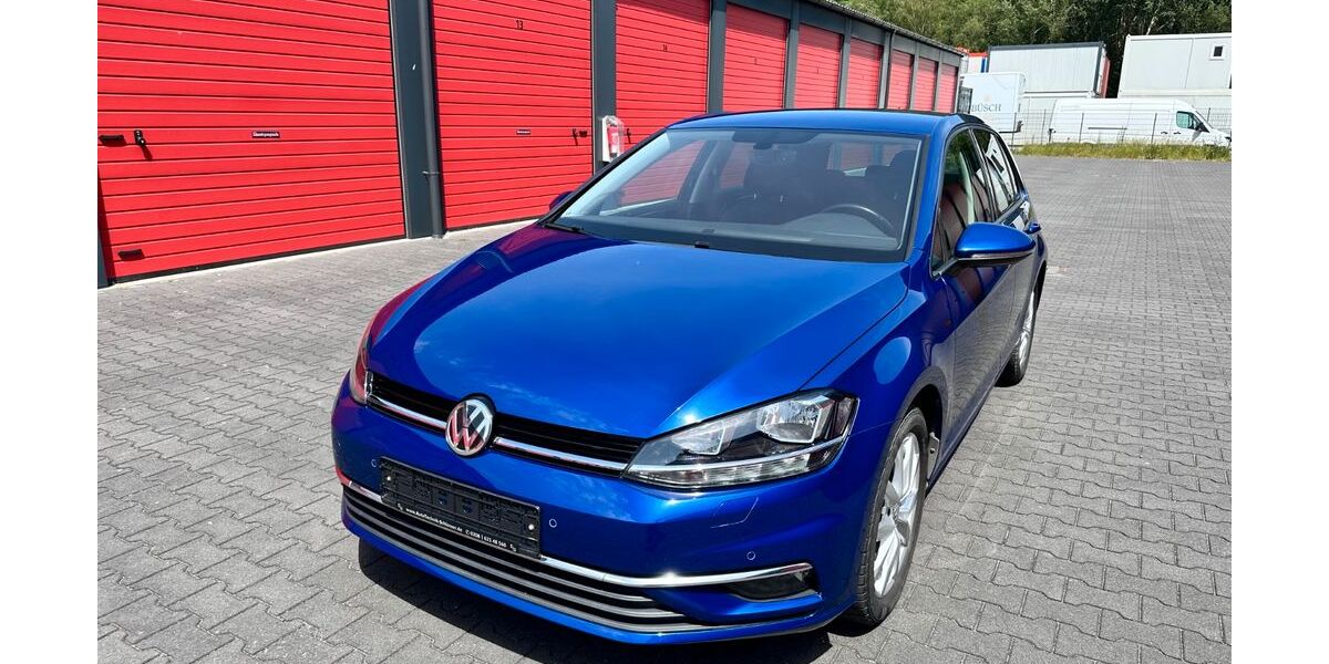 VW Golf 78.100 km 14.099 &euro; Oberhausen 46145