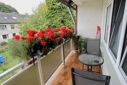 Wohnung Gelsenkirchen Erle - 3.5 Zimmer, 75 m&sup2;, 520&euro; | Angebot:27312829
