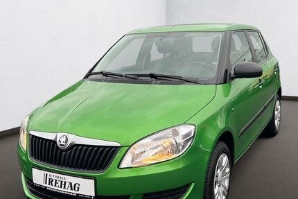 Skoda Fabia 84.916 km 5.790 &euro; Recklinghausen 45659