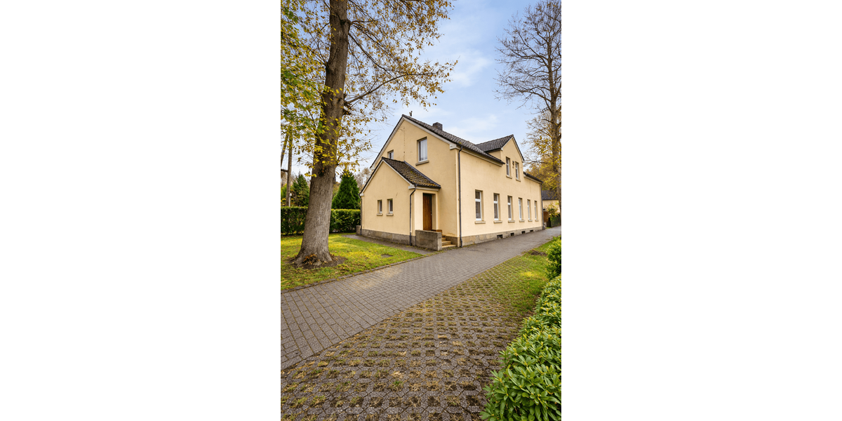 Einfamilienhaus Gelsenkirchen Ückendorf - 7 Zimmer, 96 m&sup2;, 169.000&euro; | Angebot:26977264