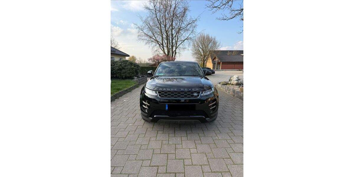 Land Rover Range Rover Evoque 33.000 km 31.999 &euro; Mülheim 45470