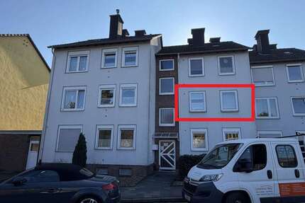 Wohnung Wesel - 3.5 Zimmer, 52 m&sup2;, 120.000&euro; | Angebot:25497954