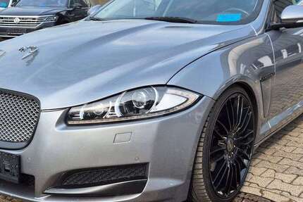 Jaguar XF 246.000 km 4.790 &euro; Recklinghausen 45659