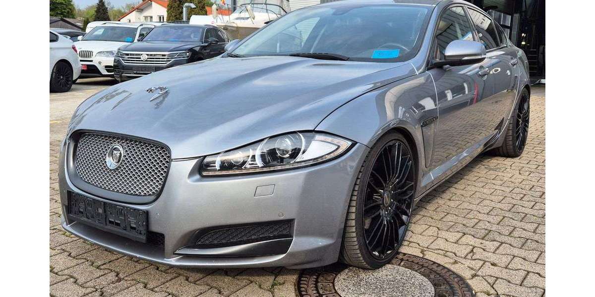 Jaguar XF 246.000 km 4.790 &euro; Recklinghausen 45659