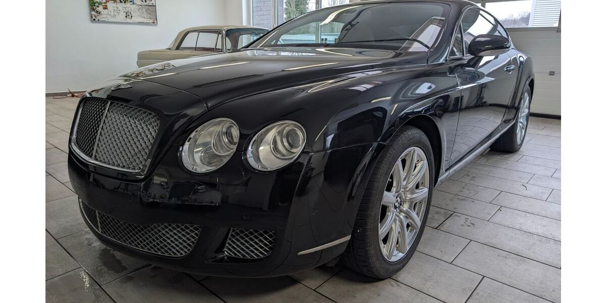 Bentley Continental GT 59.577 km 42.990 &euro; Essen 45279