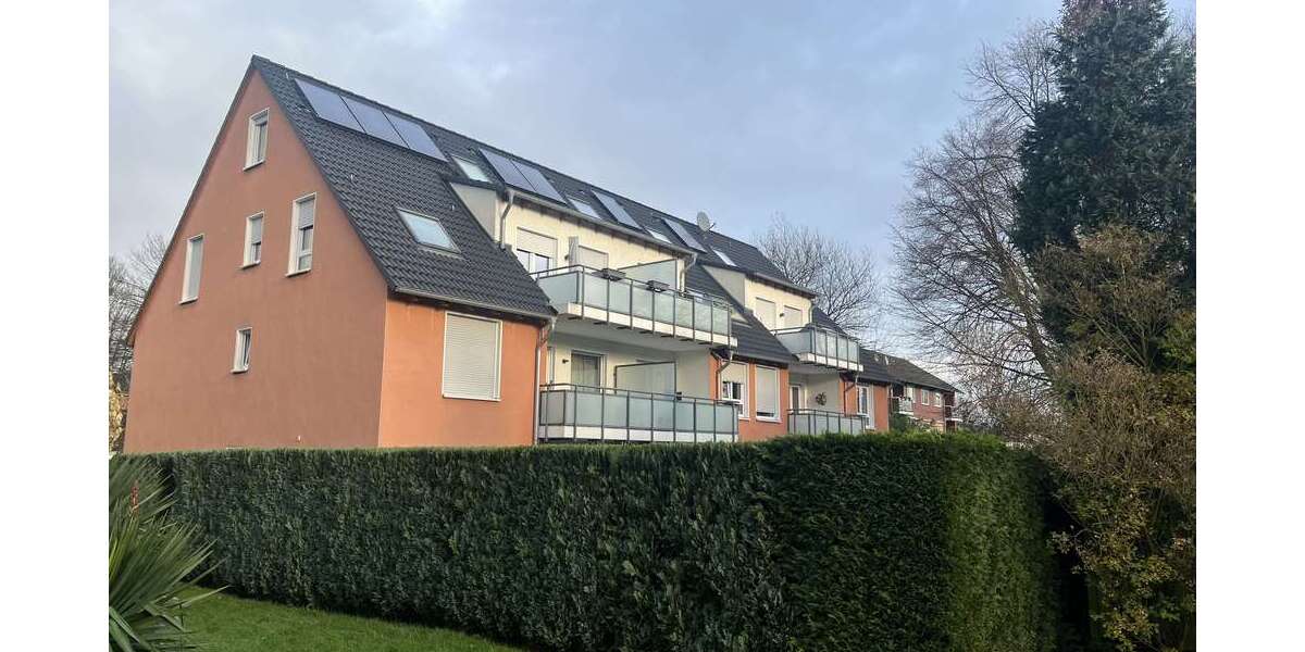 Etagenwohnung Castrop-Rauxel Rauxel - 2 Zimmer, 45 m&sup2;, 570&euro; | Angebot:26303002