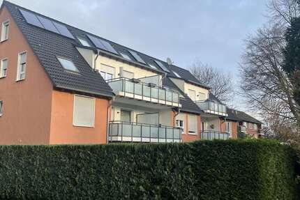 Wohnung Castrop-Rauxel Rauxel - 2 Zimmer, 45 m&sup2;, 570&euro; | Angebot:26303002