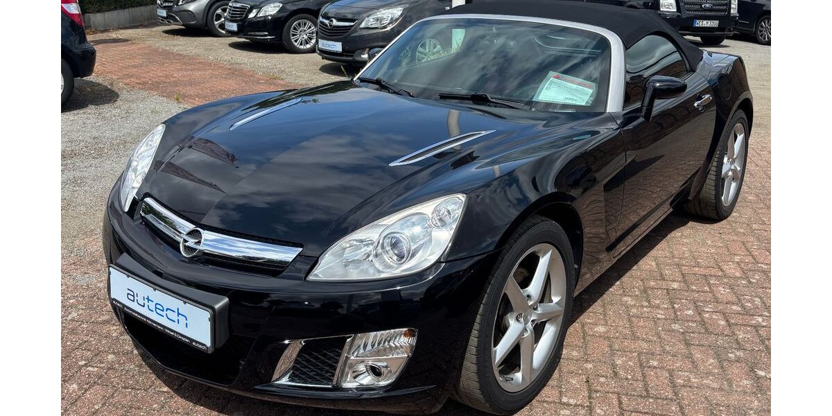 Opel GT 52.250 km 15.950 &euro; Hamminkeln-Dingden 46499