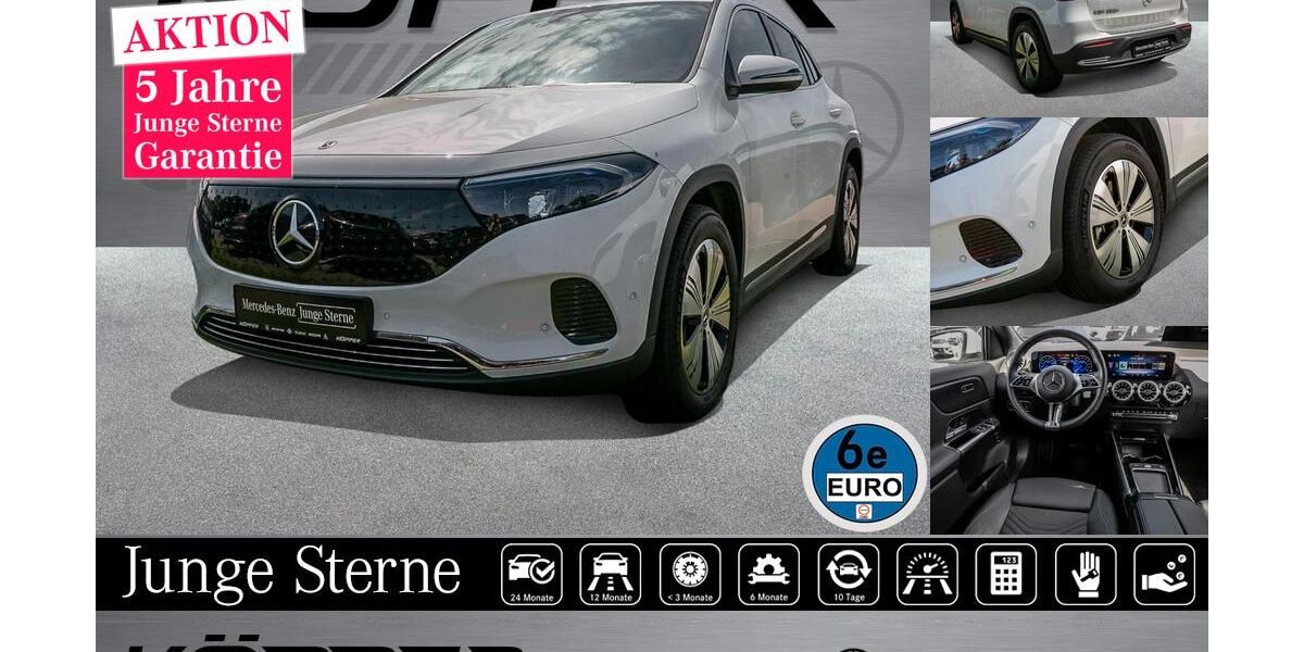 Mercedes-Benz EQA 8.998 km 37.737 &euro; Dorsten 46282