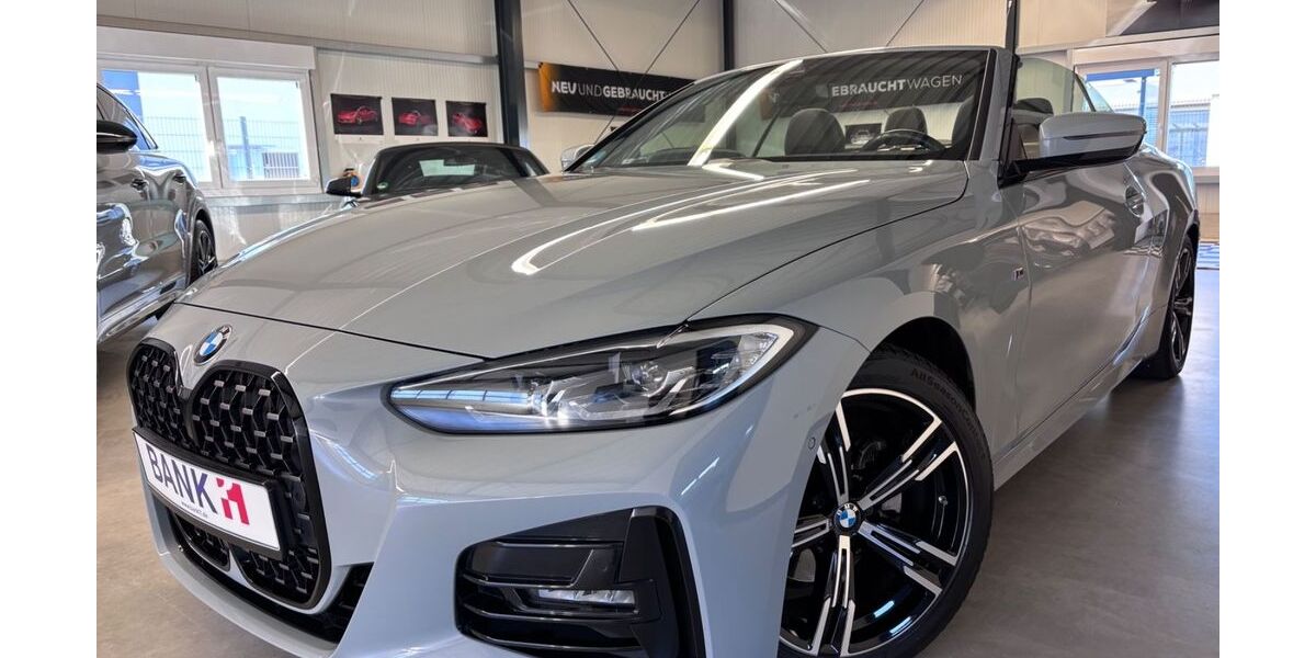 BMW 420 19.800 km 44.900 &euro; Dülmen 48249