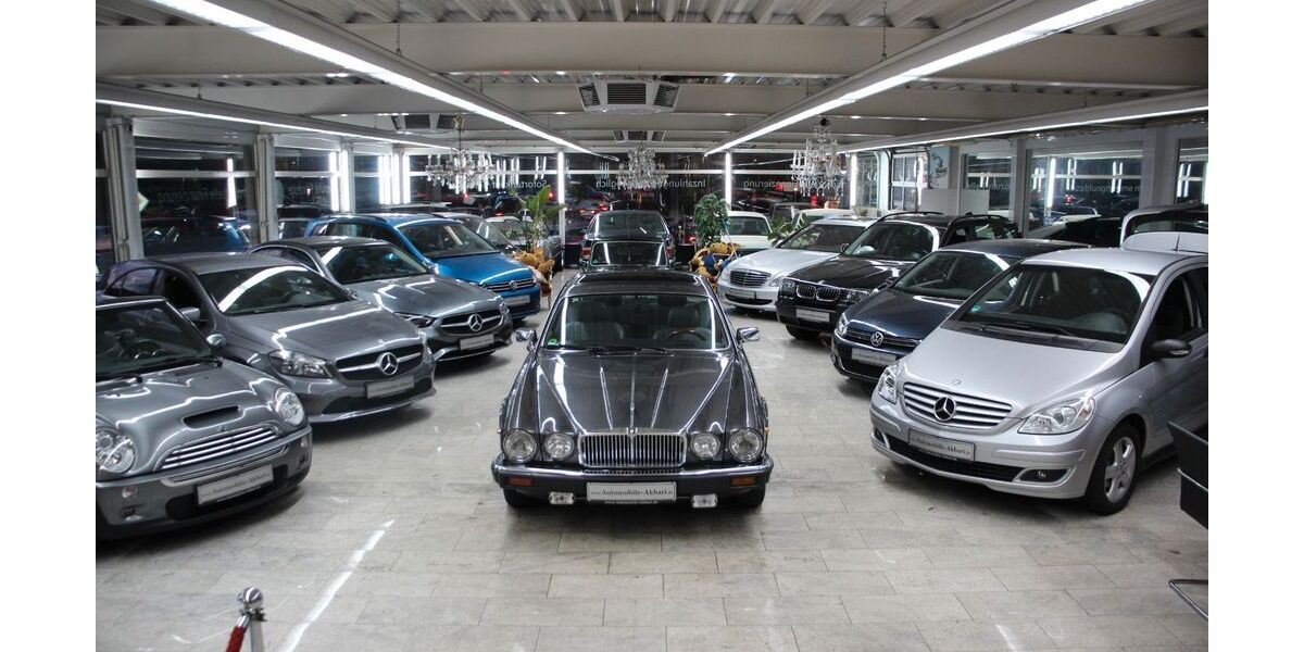 Jaguar XJ 175.000 km 9.990 &euro; Essen 45356