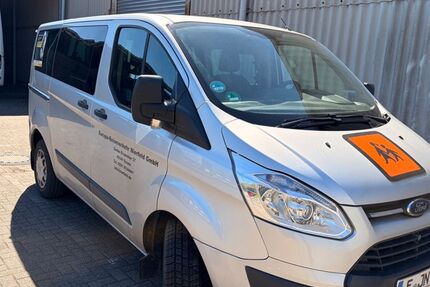 Ford Transit Custom 105.000 km 15.400 &euro; Essen 45141