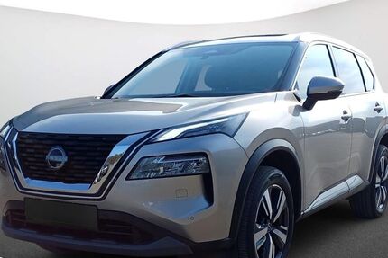 Nissan X-Trail 22.521 km 29.889 &euro; Borken 46325