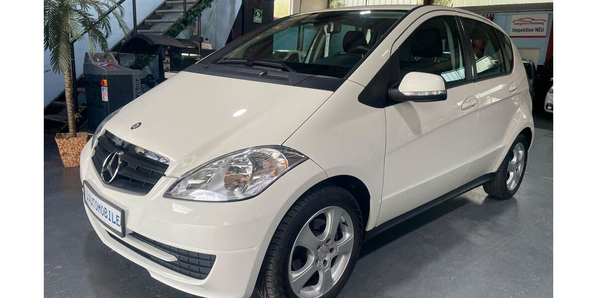 Mercedes-Benz A 160 91.000 km 7.690 &euro; Bottrop 46238