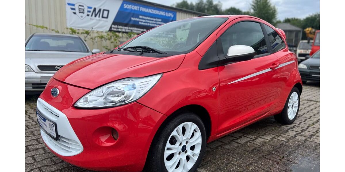 Ford Ka/Ka+ 155.000 km 2.699 &euro; Bottrop 46238