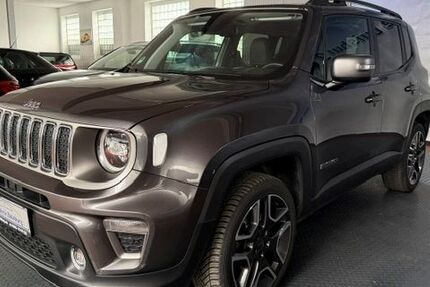 Jeep Renegade 90.000 km 17.800 &euro; Duisburg 47269