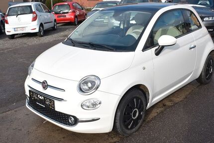 Fiat 500 33.200 km 9.880 &euro; Oberhausen 46145