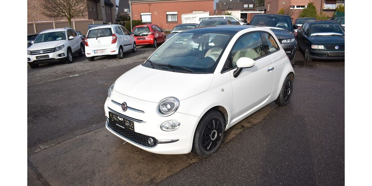 Fiat 500 33.200 km 9.980 &euro; Oberhausen 46145