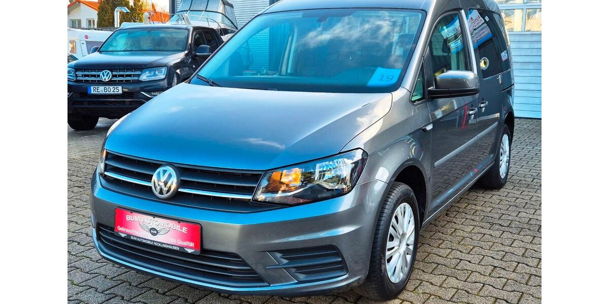 VW Caddy 214.000 km 11.990 &euro; Recklinghausen 45659