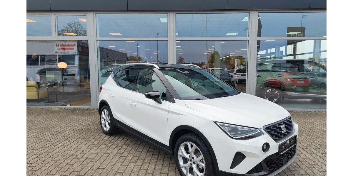Seat Arona 36.500 km 18.390 &euro; Dinslaken 46539