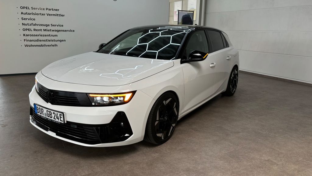 Opel Astra 25.346 km 23.490 &euro; Rhede 46414