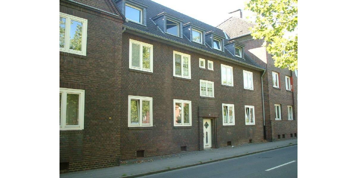 Dachgeschoßwohnung Essen Stadtbezirk IV - 2 Zimmer, 41 m&sup2;, 405&euro; | Angebot:25807030