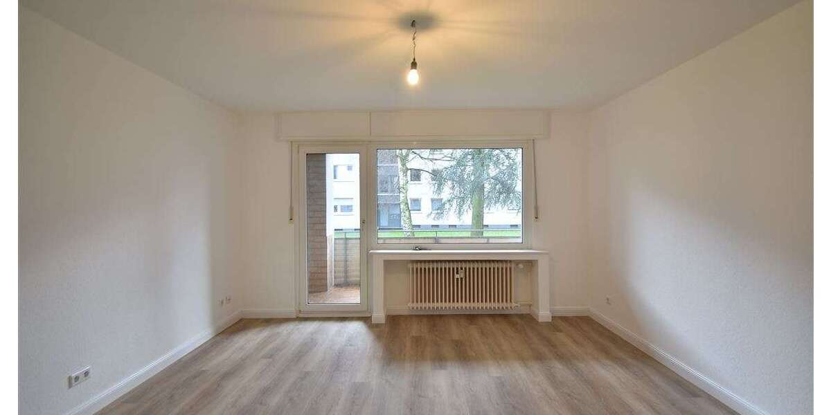 Etagenwohnung Duisburg Röttgersbach - 4 Zimmer, 82 m&sup2;, 900&euro; | Angebot:23666159
