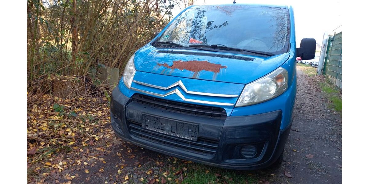 Citroen Jumpy 230.214 km 1.150 &euro; Duisburg 47228