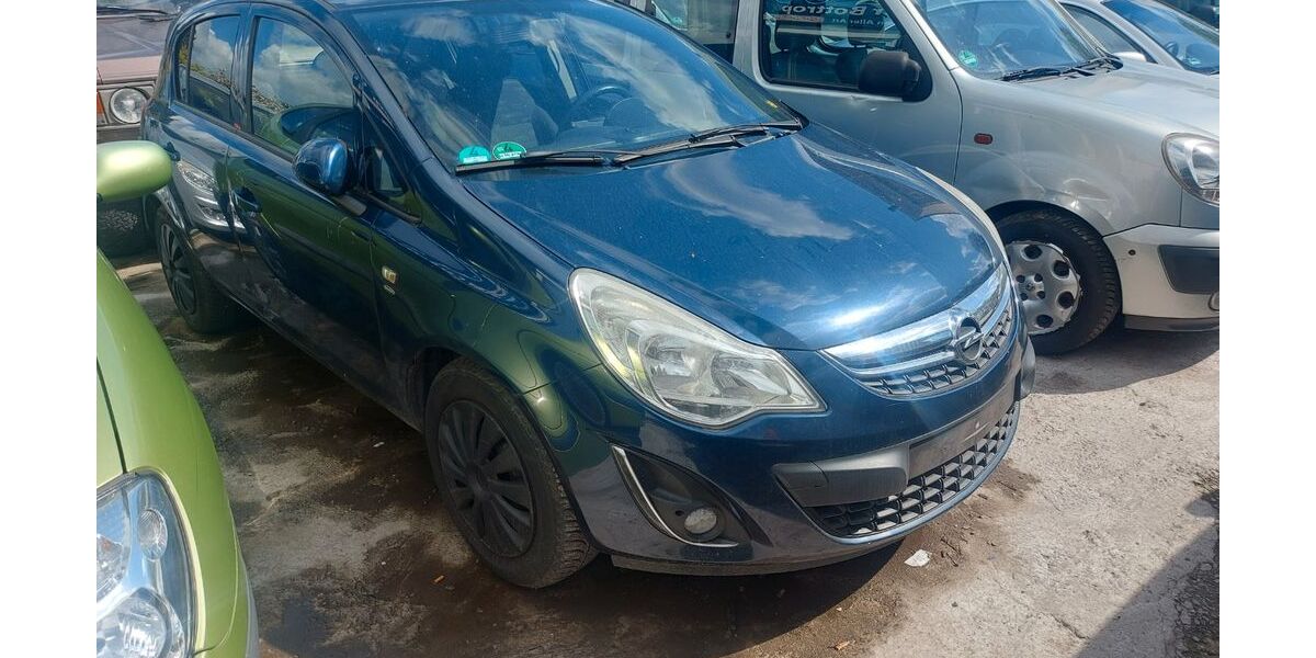 Opel Corsa 218.000 km 1.450 &euro; Bottrop 46238