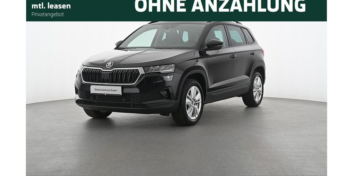 Skoda Karoq 25.761 km 31.950 &euro; Essen 45143