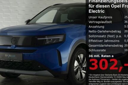 Opel Frontera 2.543 km 25.324 &euro; Heiden 46359