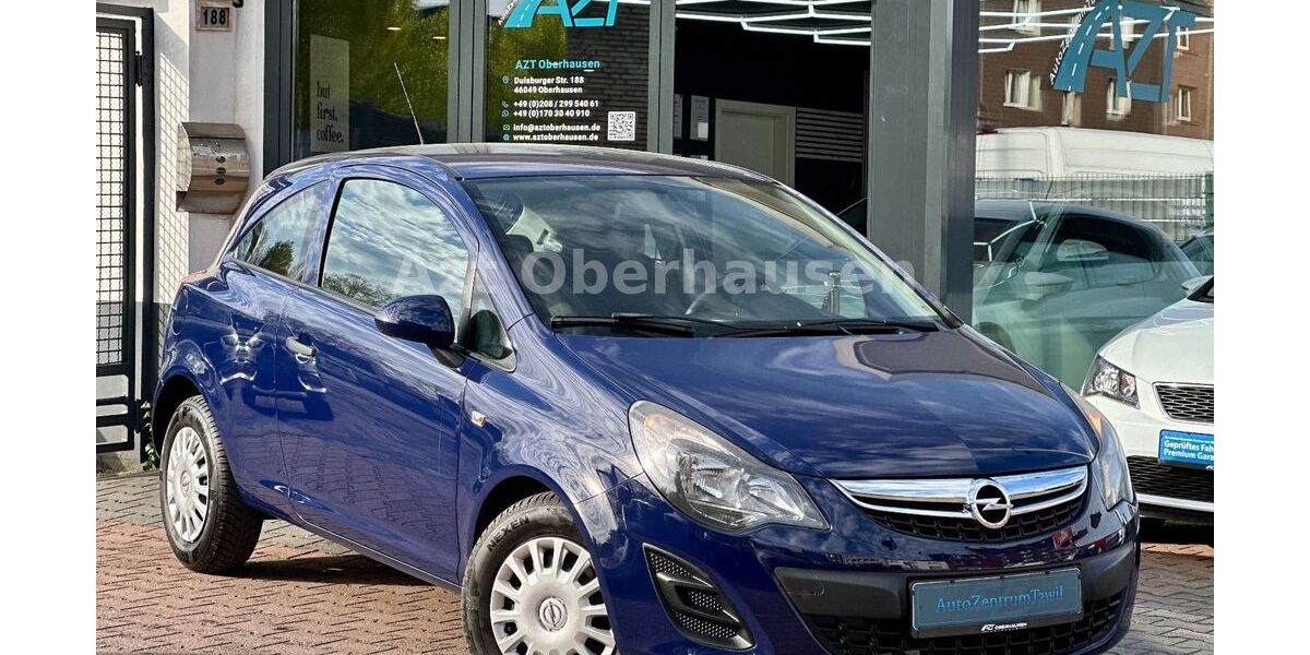 Opel Corsa 69.000 km 5.990 &euro; Oberhausen 46049