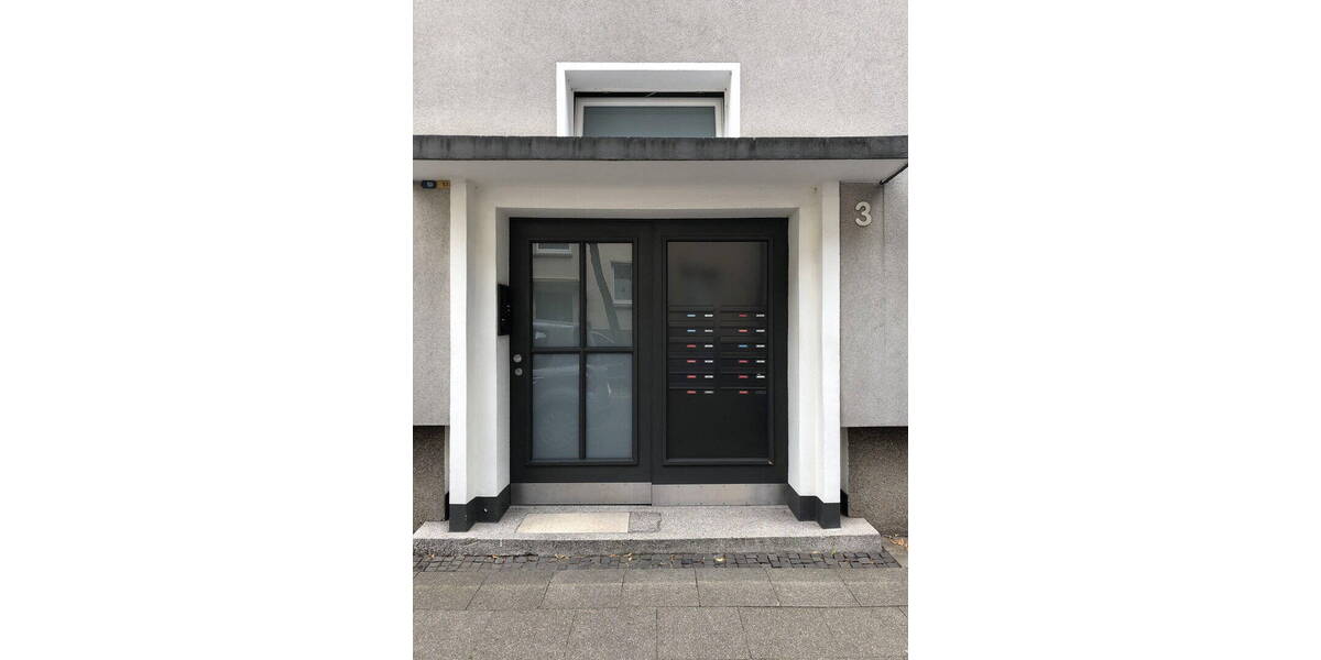 Etagenwohnung Essen Holsterhausen - 2 Zimmer, 41 m&sup2;, 513&euro; | Angebot:26044997